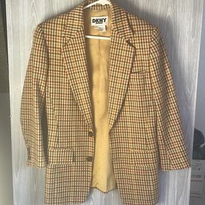 Vintage DKNY blazer size 2